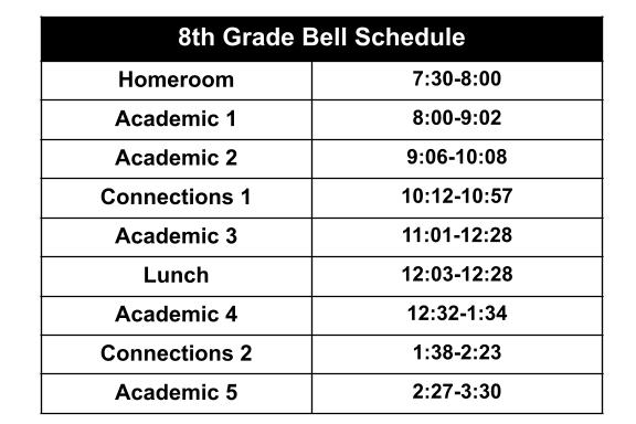 8 bell